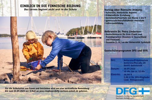 Plakat_Vortrag_finnische_Bildung_2023-09-30